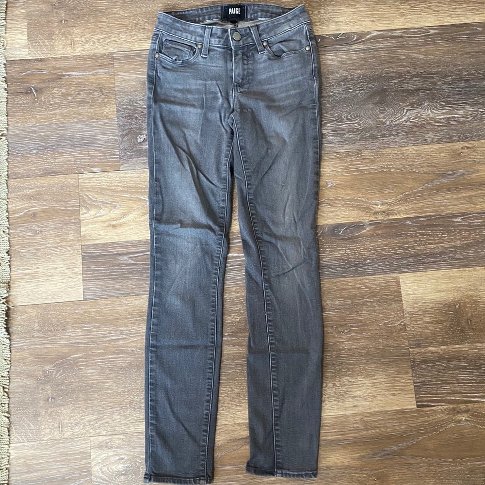 Paige Verdugo Ankle Jean